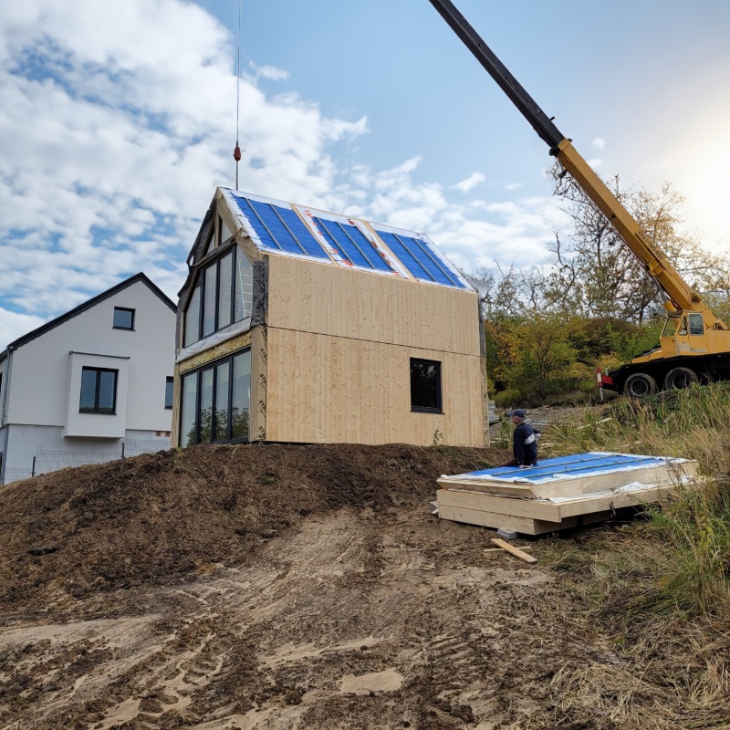 Wybudujemy Twój dom 35 m² już od 193 tys. zł | Budaro®