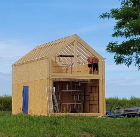 Jak zbudować domek 35 m² lub 70 m² na zgłoszenie? | Budaro®