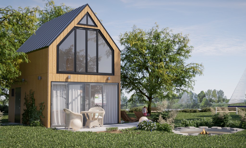 Wybudujemy Twój dom 35 m² już od 205 000 zł | Budaro®