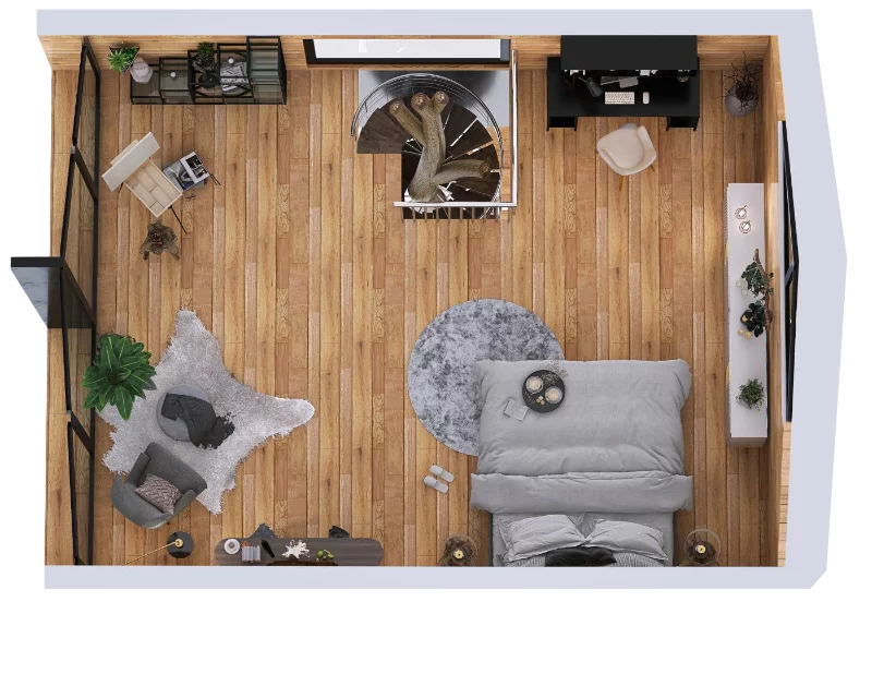 Dom na zgłoszenie 35 m² Modern Heaven | Budaro®