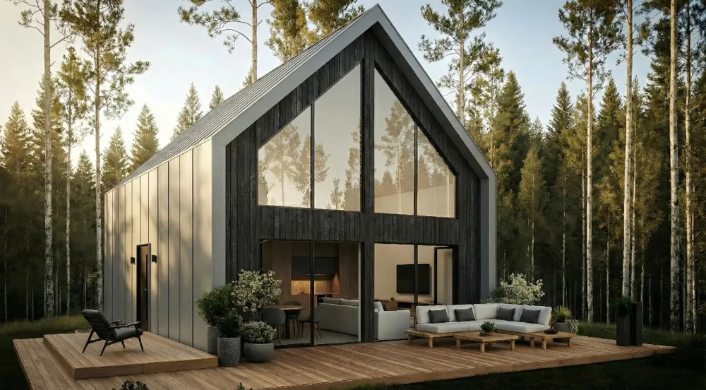 dommodułowyharmony82-białyiczarny