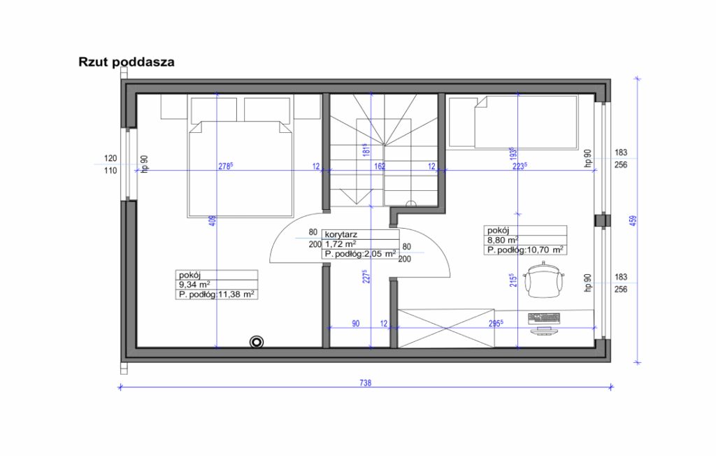 Wybudujemy Twój dom 35 m² już od 205 000 zł | Budaro®
