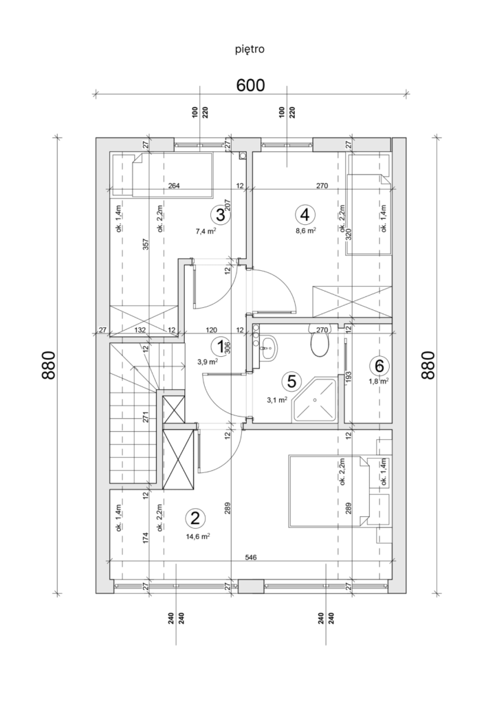 Wybudujemy Twój dom 35 m² już od 205 000 zł | Budaro®