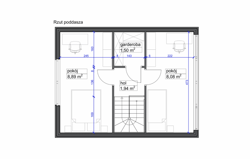 Wybudujemy Twój dom 35 m² już od 205 000 zł | Budaro®