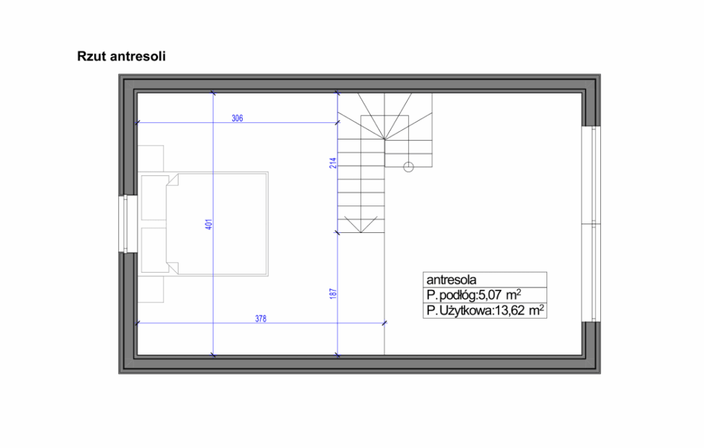 Wybudujemy Twój dom 35 m² już od 205 000 zł | Budaro®